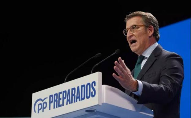 La Plataforma contra la Cooficialidad, preocupada por las declaraciones de Feijóo sobre un bilingüismo «cordial»