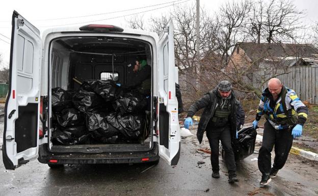 598 ucranianos han solicitado protección temporal en Asturias al margen de los cauces oficiales