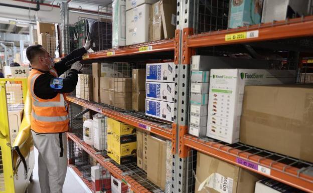 El paro baja en marzo en Asturias y el total de desempleados se sitúa en 66.037