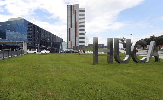 Herida una mujer al incendiarse una vivienda en Grado