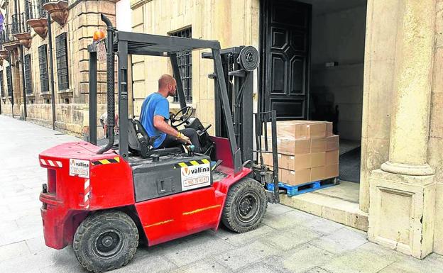 El Principado retrasa a 2024 la finalización de la ampliación del Museo de Bellas Artes