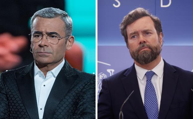 La discusión en redes entre Jorge Javier y Espinosa de los Monteros con un duro cruce de acusaciones