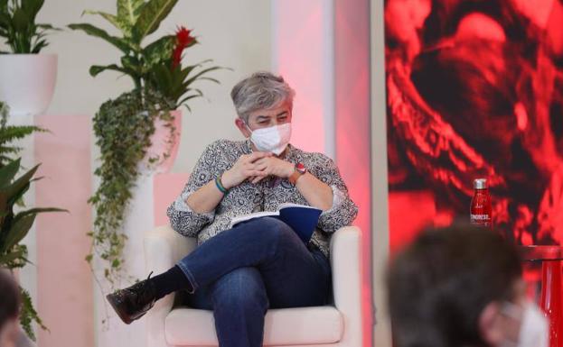 La alcaldesa de Gijón, sobre la polémica del vídeo: «Imagino que me atacan por envidia»