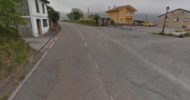 Siete empresas optan a ejecutar las obras de la carretera AS-237 entre Grullos y La Peral