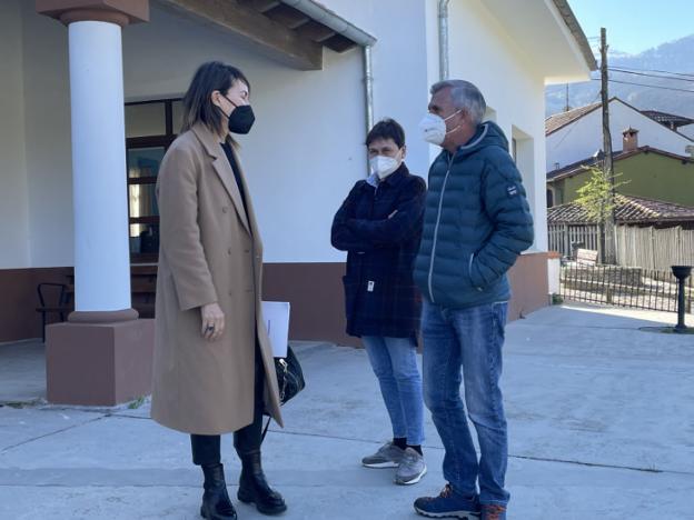 La escuela de Rioseco contará con una nueva unidad de Primaria el próximo curso