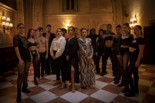 Tanxugueiras: «Estar en Asturias es como estar en casa»