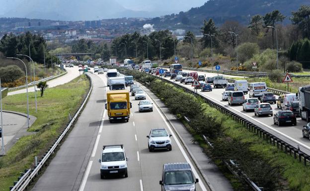 La Semana Santa moverá a 200.000 asturianos por las carreteras: estos son los puntos, días y horas más conflictivos