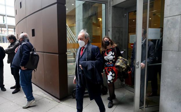 Los vecinos de Gascona también retiran su acusación contra el tripartito por la autorización del mercado