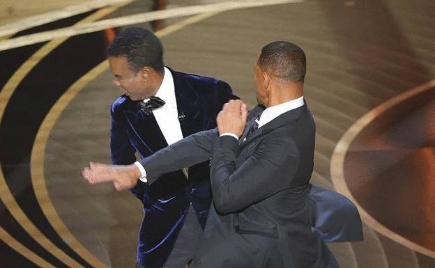 Will Smith no podrá asistir a la entrega de los Oscar durante 10 años