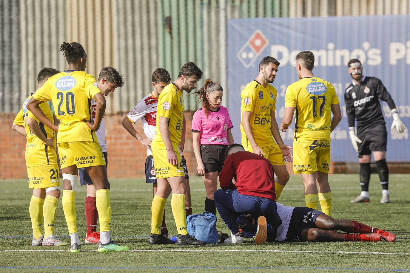 Las mejores imágenes del Gijón Industrial-Colunga