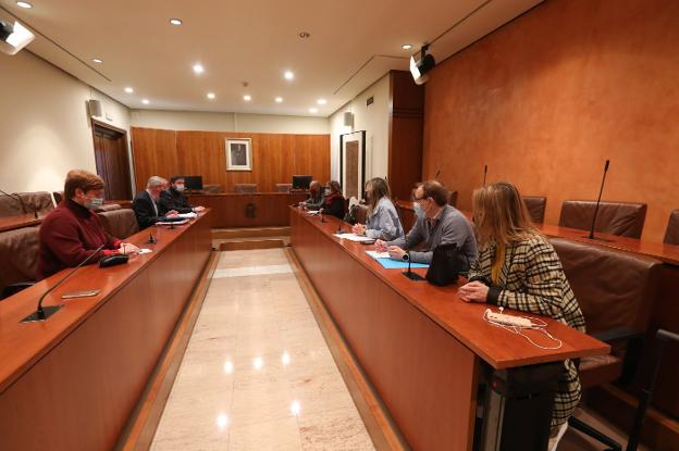 La oposición valida la estabilización de la plantilla municipal