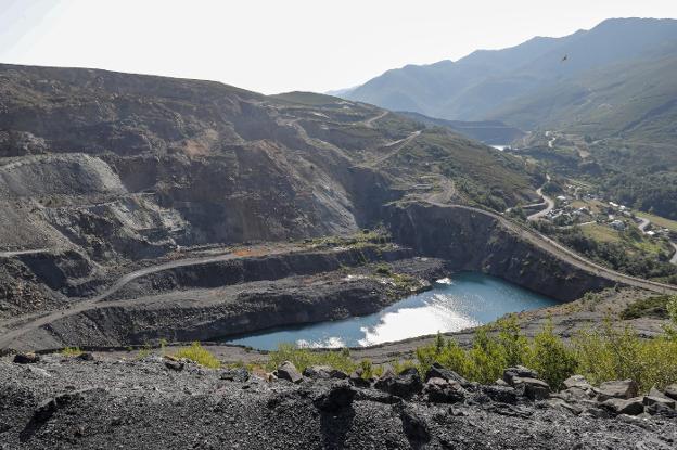 El Principado autoriza más de 48 millones para la restauración de la mina de Tormaleo