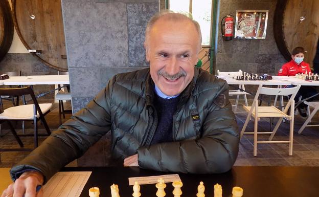 Luis Manuel García, campeón de Cuarta División