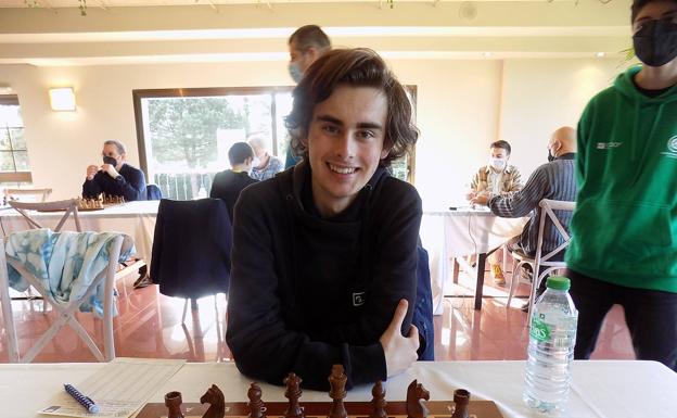 Gonzalo Alonso, campeón de Segunda División