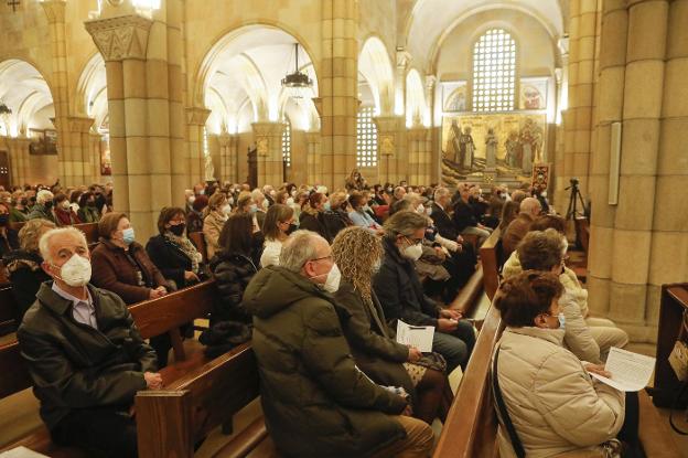 «Las procesiones regresaron gracias a vuestro esfuerzo y entusiasmo»