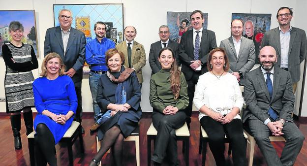 El comité técnico de AsturiasInnova+ avala la nueva etapa del proyecto