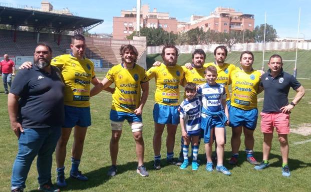 El Pasek Belenos jugará por el ascenso a la máxima categoría del rugby español