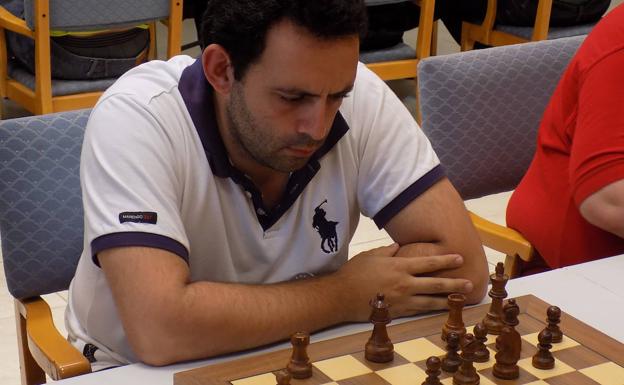 Iván Andrés ganó el Memorial José Luis Arias