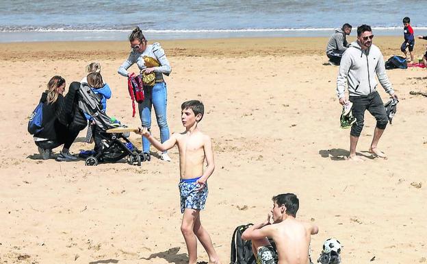 El sol y las buenas temperaturas presidirán la primera Semana Santa en Asturias tras la pandemia