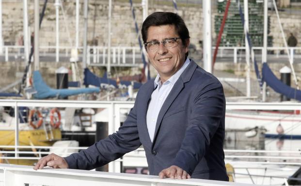 Armando Fernández Bartolomé: «En el grupo parlamentario de Ciudadanos no hay democracia»