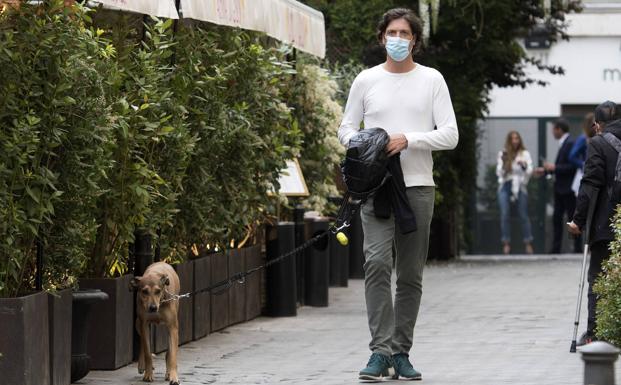 «Ya me ha dicho Luis que le llamó Almeida»