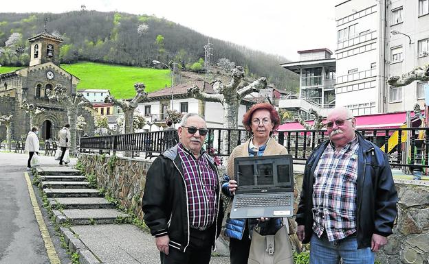 «2.000 años de historia deben volver a Ujo»