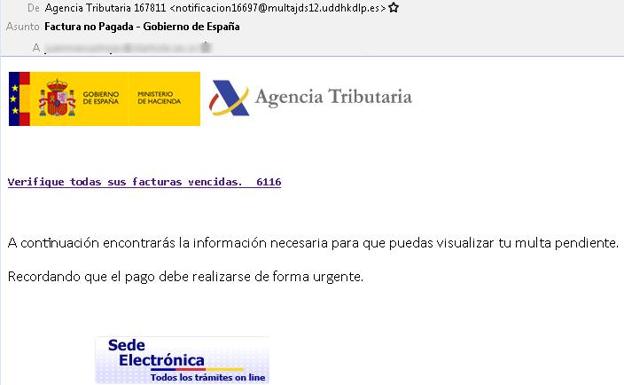Estas son las principales estafas relacionadas con la campaña de la Renta