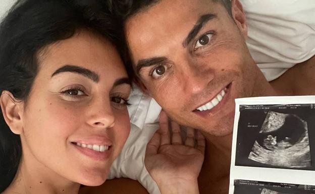 Cristiano Ronaldo y Georgina Rodríguez pierden a uno de los hijos que esperaban