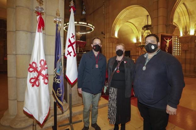 «Estamos exultantes. Hemos ganado en cofrades y atraído a mucho público»