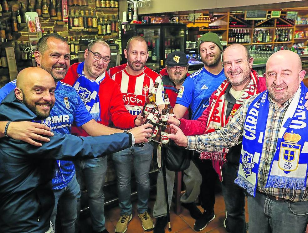 «Asturias no se merece esto. Somos rivales, no enemigos»