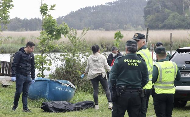 Localizan un cuerpo sin vida en la zona en la que desapareció una mujer de Pravia