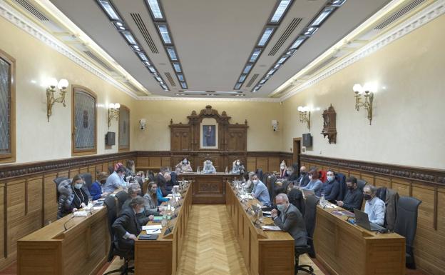 El 'hackeo' al Ayuntamiento de Gijón obliga a posponer el Pleno municipal