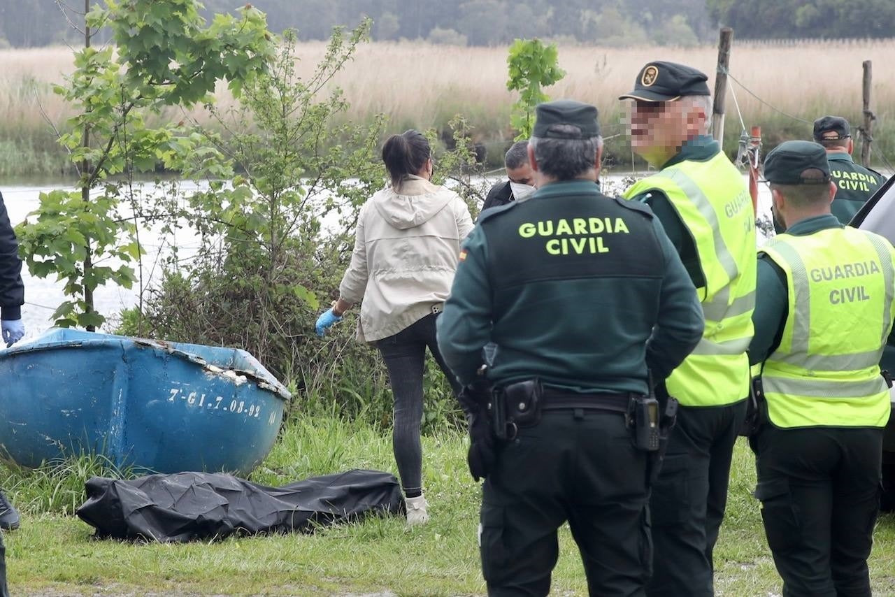 Aparece el cuerpo sin vida de una mujer en el río Nalón