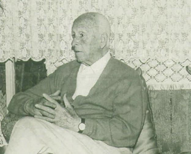 Un trozo de historia