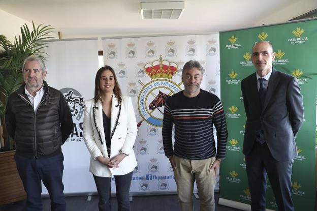 Los Campeonatos de Asturias se abren paso en el calendario