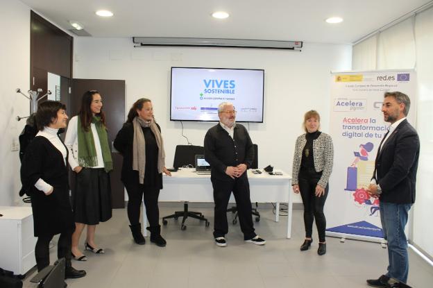 Cabranes apuesta por el emprendimiento