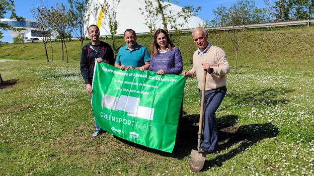 El duatlón vuelve a situar a Avilés en la élite nacional