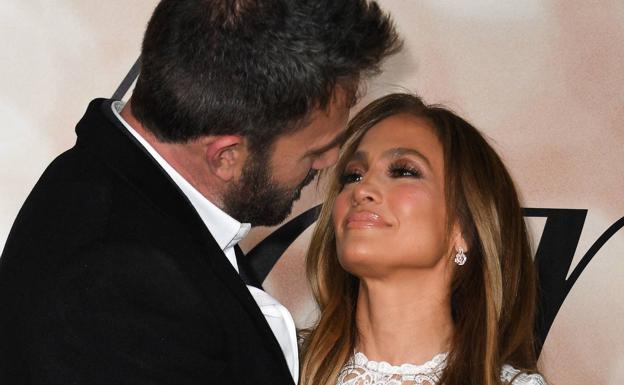 Jennifer López y Ben Affleck: ¿Relaciones sexuales por contrato?