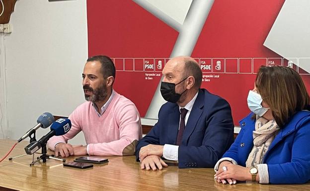 Juan Cofiño: «Me considero un sierense de hecho y derecho»