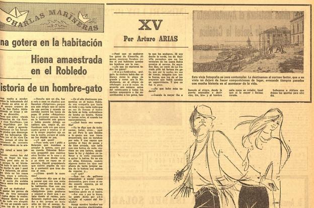 La hiena del Robledo