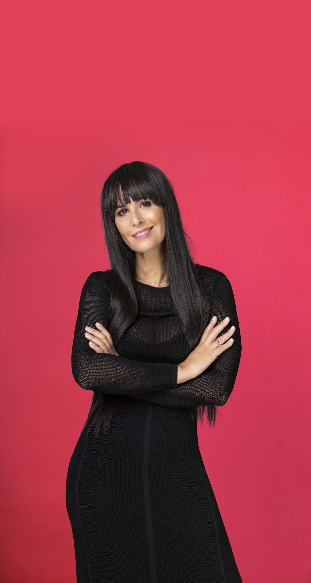 Nuria Roca: «Soy enfermizamente optimista»