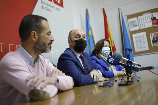 Cofiño: «Siero vive el mejor momento de su historia y los datos lo avalan»