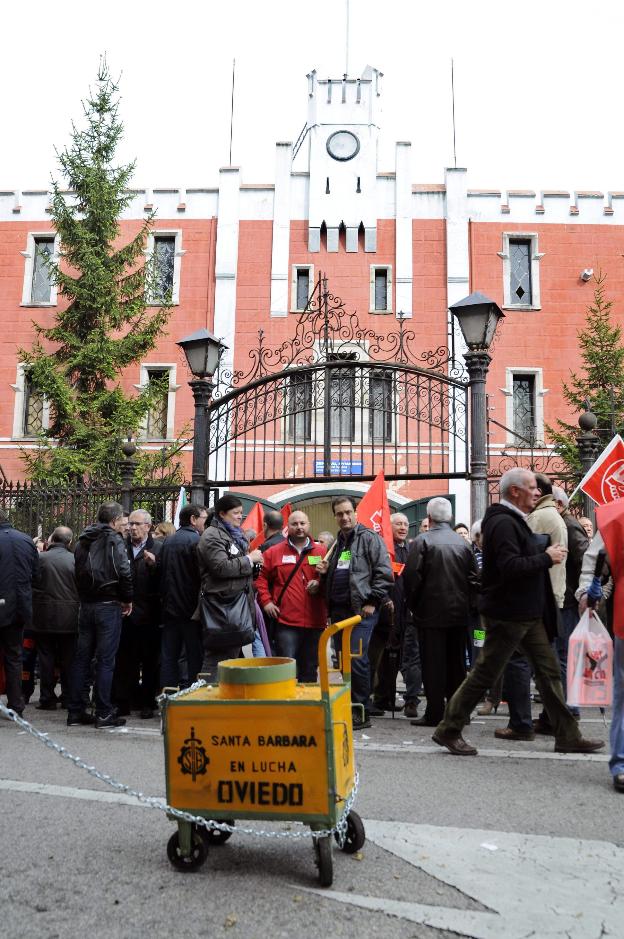 «En La Vega se perdió más que una fábrica»