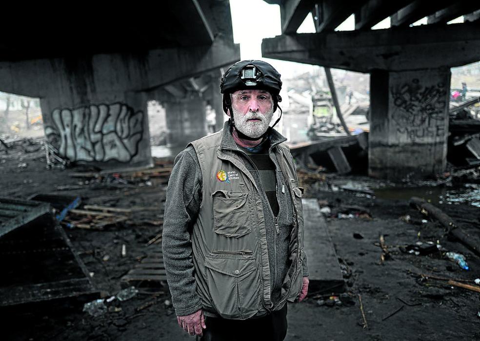 «No vamos a desfallecer»