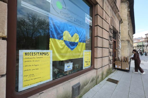 Avilés prepara la llegada de refugiados ucranianos «en los próximos meses»