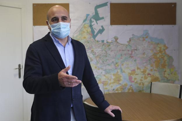 «El plan de vías necesita un convenio, pero el protocolo nos permite avanzar»