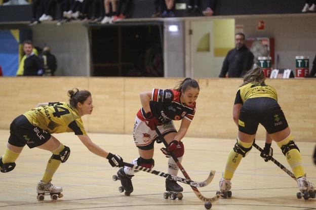 El Telecable, a un paso de la cima