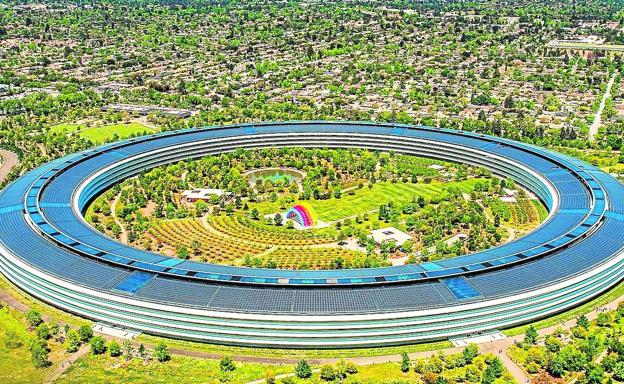 Silicon Valley, un mundo para ricos