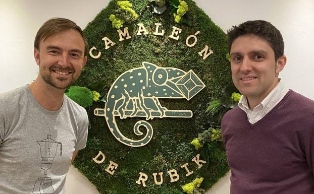 El Camaleón de Rubik ultima el lanzamiento de su incubadora empresarial