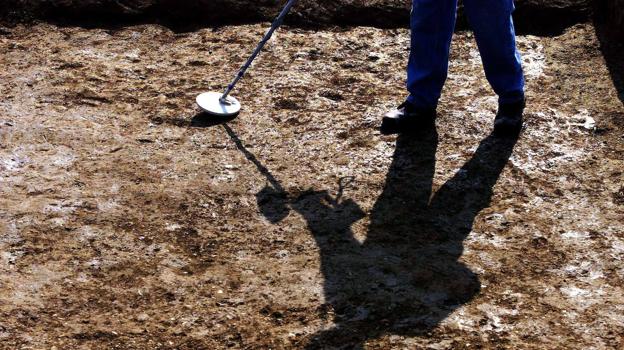 El 'boom' del detector de metales dispara las denuncias por expolio en el patrimonio